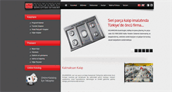 Desktop Screenshot of kalmaksankalip.com